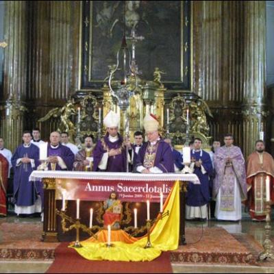 15-18 februarie 2010: Timişoara: Cea de-a IV-a Întâlnire Naţională a Preoţilor