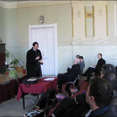 15-18 februarie 2010: Timişoara: Cea de-a IV-a Întâlnire Naţională a Preoţilor