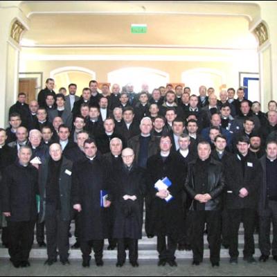 15-18 februarie 2010: Timişoara: Cea de-a IV-a Întâlnire Naţională a Preoţilor