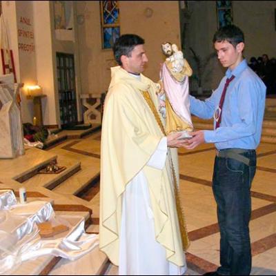 19 martie 2010: Bacău: Acţionari împreună