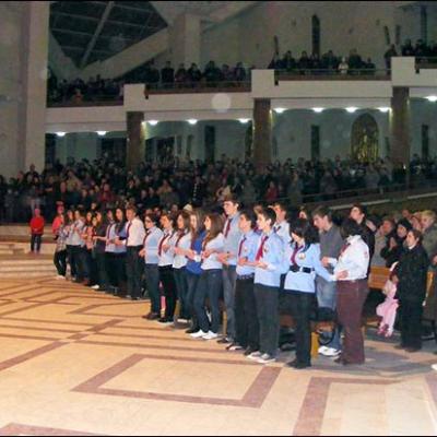19 martie 2010: Bacău: Acţionari împreună