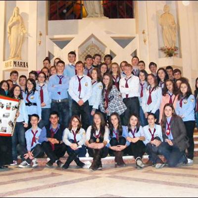 19 martie 2010: Bacău: Acţionari împreună