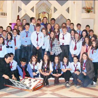 19 martie 2010: Bacău: Acţionari împreună