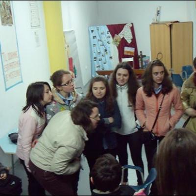 19 martie 2010: Bacău: Acţionari împreună