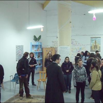 19 martie 2010: Bacău: Acţionari împreună