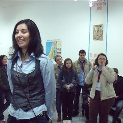 19 martie 2010: Bacău: Acţionari împreună