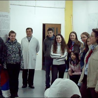 19 martie 2010: Bacău: Acţionari împreună