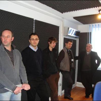 15-19 martie 2010: Oradea: INOMC 2010: Un Radio în slujba Cuvântului
