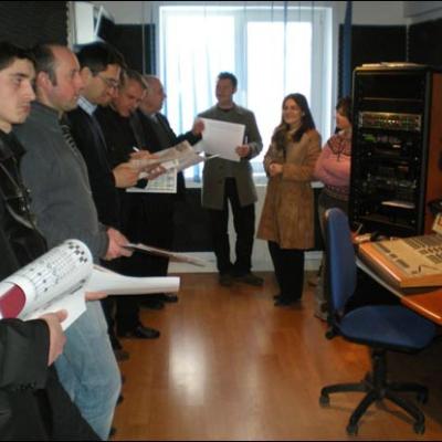 15-19 martie 2010: Oradea: INOMC 2010: Un Radio în slujba Cuvântului