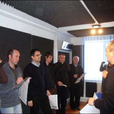 15-19 martie 2010: Oradea: INOMC 2010: Un Radio în slujba Cuvântului