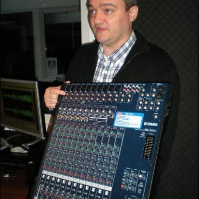 15-19 martie 2010: Oradea: INOMC 2010: Un Radio în slujba Cuvântului