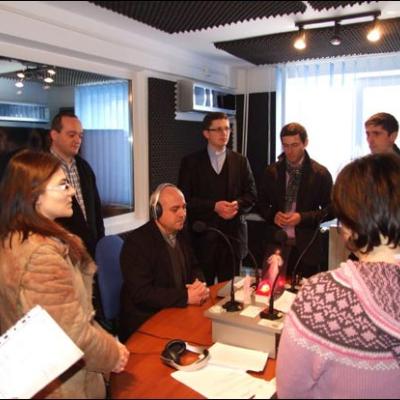 15-19 martie 2010: Oradea: INOMC 2010: Un Radio în slujba Cuvântului