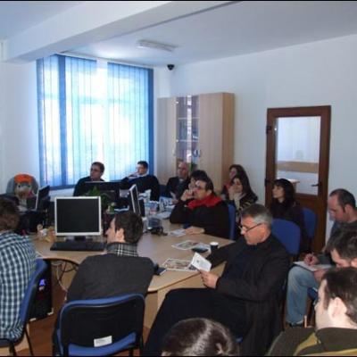 15-19 martie 2010: Oradea: INOMC 2010: Un Radio în slujba Cuvântului