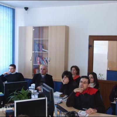15-19 martie 2010: Oradea: INOMC 2010: Un Radio în slujba Cuvântului