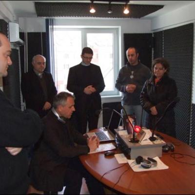 15-19 martie 2010: Oradea: INOMC 2010: Un Radio în slujba Cuvântului