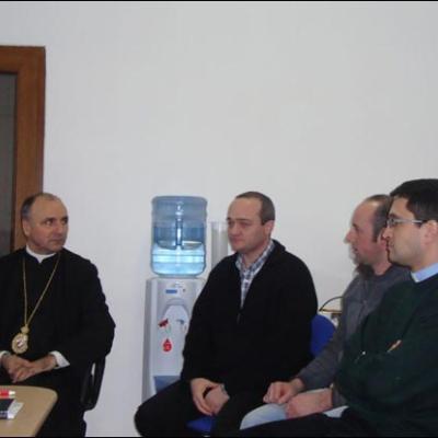 15-19 martie 2010: Oradea: INOMC 2010: Un Radio în slujba Cuvântului