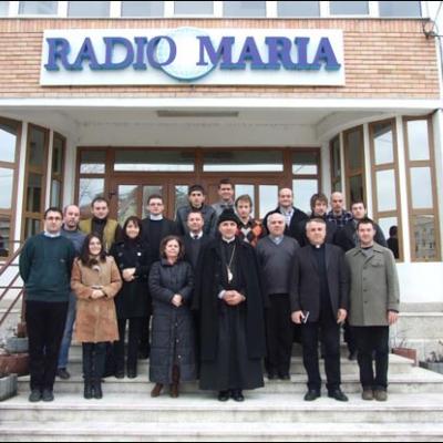 15-19 martie 2010: Oradea: INOMC 2010: Un Radio în slujba Cuvântului