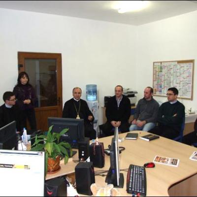 15-19 martie 2010: Oradea: INOMC 2010: Un Radio în slujba Cuvântului