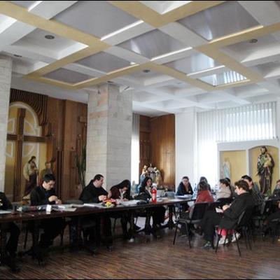 20 şi 26 martie 2010: Bacău: Olimpiada de religie şi "missio canonica"
