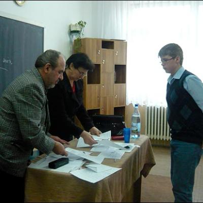 20 şi 26 martie 2010: Bacău: Olimpiada de religie şi "missio canonica"