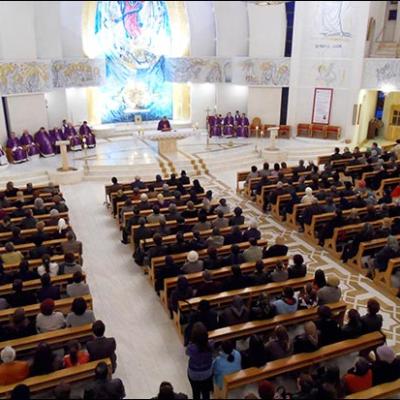 21 martie 2010: Iaşi: Încheierea misiunilor populare (foto: Mihail Cojan)