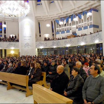 21 martie 2010: Iaşi: Încheierea misiunilor populare (foto: Mihail Cojan)