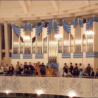 21 martie 2010: Iaşi: Încheierea misiunilor populare (foto: Mihail Cojan)