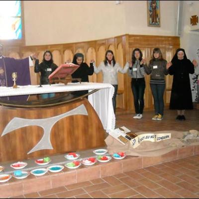 21 martie 2010: Roman: A patra întâlnire a "Grupului Samuel"
