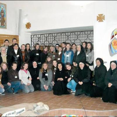 21 martie 2010: Roman: A patra întâlnire a "Grupului Samuel"