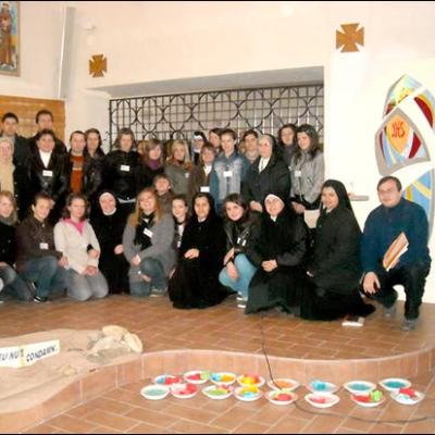 21 martie 2010: Roman: A patra întâlnire a "Grupului Samuel"