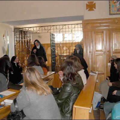 21 martie 2010: Roman: A patra întâlnire a "Grupului Samuel"