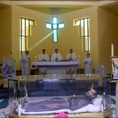23-25 martie 2010: Oneşti: Curs de formare pentru membrii Ordinului Franciscan Secular