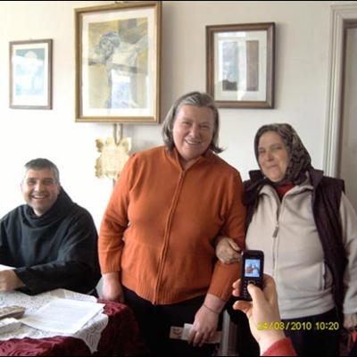 23-25 martie 2010: Oneşti: Curs de formare pentru membrii Ordinului Franciscan Secular