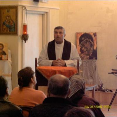 23-25 martie 2010: Oneşti: Curs de formare pentru membrii Ordinului Franciscan Secular