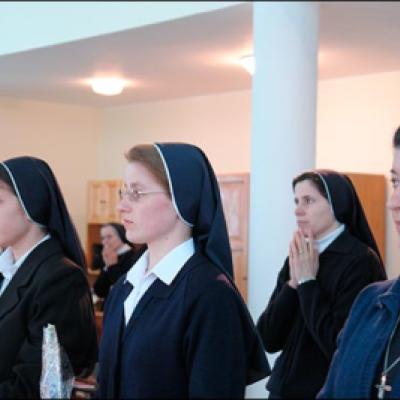 25 martie 2010: Traian (NT): Reînnoirea voturilor în familia religioasă SCMP