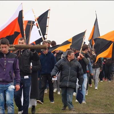 27 martie 2010: Valea Mare: Calea crucii organizată de Kolping