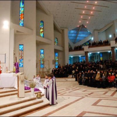 28 martie 2010: Bacău: Ziua Mondială a Tineretului (foto: Ioan Bîşca - Ziarul "Deşteptarea")