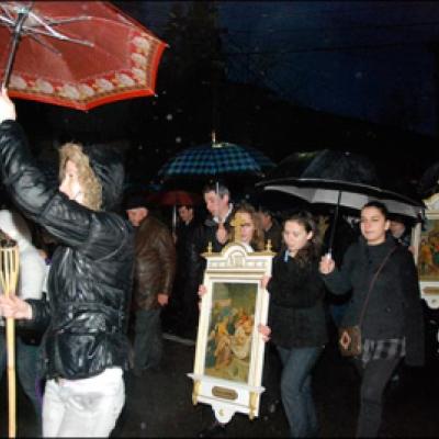 28 martie 2010: Bacău: Ziua Mondială a Tineretului (foto: Ioan Bîşca - Ziarul "Deşteptarea")