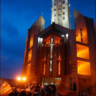 28 martie 2010: Bacău: Ziua Mondială a Tineretului (foto: Ioan Bîşca - Ziarul "Deşteptarea")