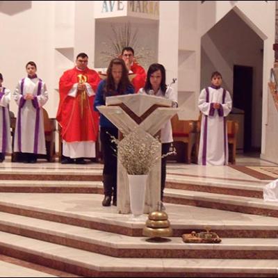 28 martie 2010: Bacău: Ziua Mondială a Tineretului (foto: Ioan Bîşca - Ziarul "Deşteptarea")