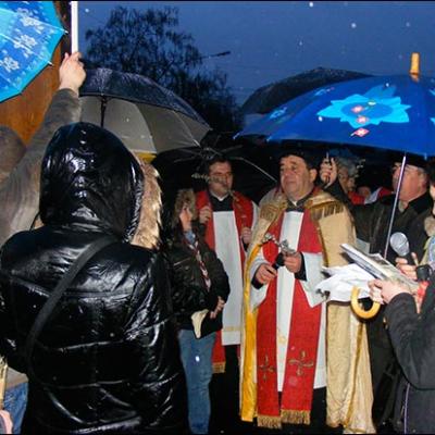 28 martie 2010: Bacău: Ziua Mondială a Tineretului (foto: Ioan Bîşca - Ziarul "Deşteptarea")