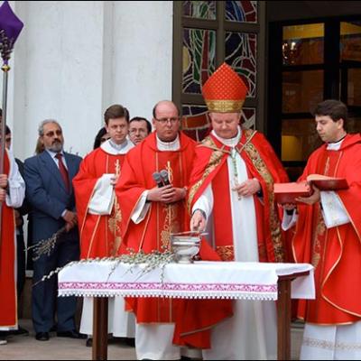 28 martie 2010: Iaşi: Duminica Floriilor - Ziua Mondială a Tineretului (foto: Mihail Cojan)