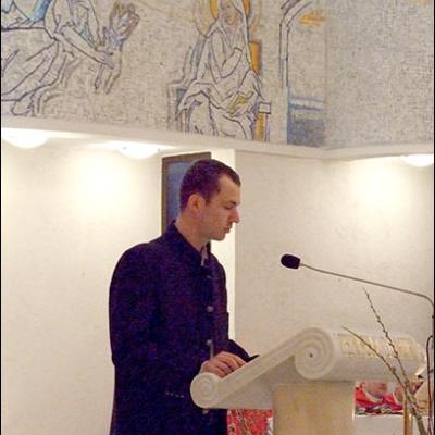28 martie 2010: Iaşi: Duminica Floriilor - Ziua Mondială a Tineretului (foto: Mihail Cojan)