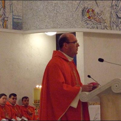 28 martie 2010: Iaşi: Duminica Floriilor - Ziua Mondială a Tineretului (foto: Mihail Cojan)