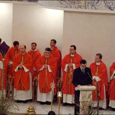 28 martie 2010: Iaşi: Duminica Floriilor - Ziua Mondială a Tineretului (foto: Mihail Cojan)