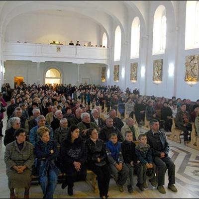 29-31 martie 2010: Huşi: Misiuni populare