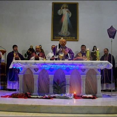 29-31 martie 2010: Huşi: Misiuni populare