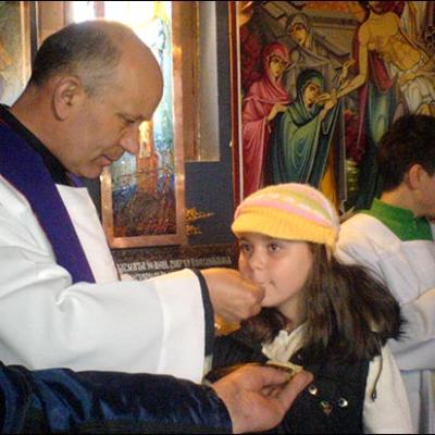 31 martie 2010: Tomeşti: Calea Crucii pe Dealul Ceriului