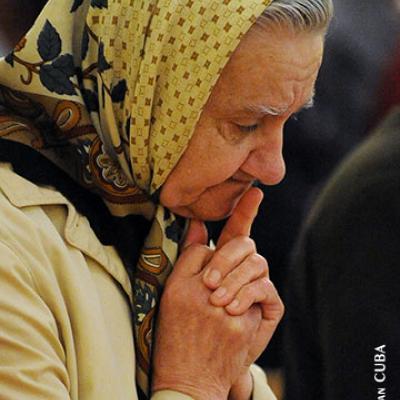 1 aprilie 2010: Iaşi: Liturghia de seară din Joia Mare, cu ritul spălării picioarelor (Foto: FOCUS)