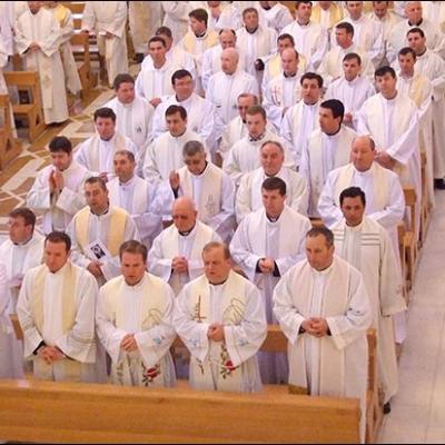 1 aprilie 2010: Iaşi: Liturghia Crismei (foto: Mihail Cojan)